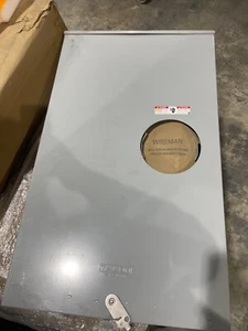 New TALON  320a 400 amp meter 4t jaw bypass level RINGLESS can socket - Picture 1 of 3