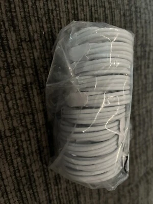 10 PACK  3FT USB Charger Cable Cord For iPhone 14 PRO XR X XS MAX 13 XR 7 - Image 1 of 4