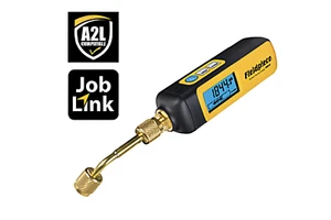 Fieldpiece MG44 Digital Vacuum Gauge w/ LCD Micron Display HVAC Job Link - Picture 1 of 1