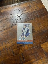 2000-01 Topps Heritage Chrome 235/555 David Legwand #47