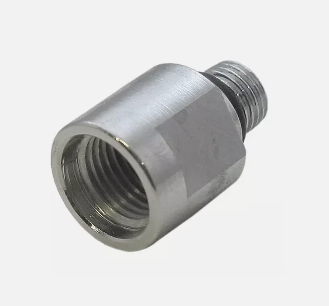 3/8" Female to 1/2" Male Regulator Adapter - Image 1 of 1