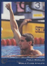 1992-93 Classic C3  #29 Pablo Morales