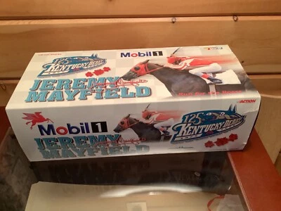 New 1:18 1999 Taurus # 12 Jerry Mayfield/Kentucky Derby car. Action # 22247. - Image 1 of 4