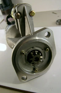 Genuine Valeo starter motor fits Isuzu Trooper Frontera CampoVauxhall Opel new - Picture 1 of 12