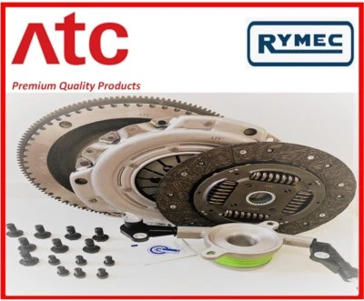 MERCEDES VIANO VITO CLUTCH KIT & SOLID FLYWHEEL W639 OM646 109 111 CDI 2003 ON - Image 1 of 4