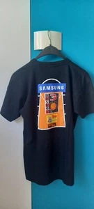 samsung basketball t-shirt 3 vs 3 mint size m as pictured - Picture 1 of 4