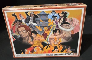 Rompecabezas ancho One Piece The Straw Hat Crew 1014 piezas King of Pirates nuevo - Imagen 1 de 2