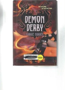 DEMON DERBY by Carrie Harris - Imagen 1 de 3