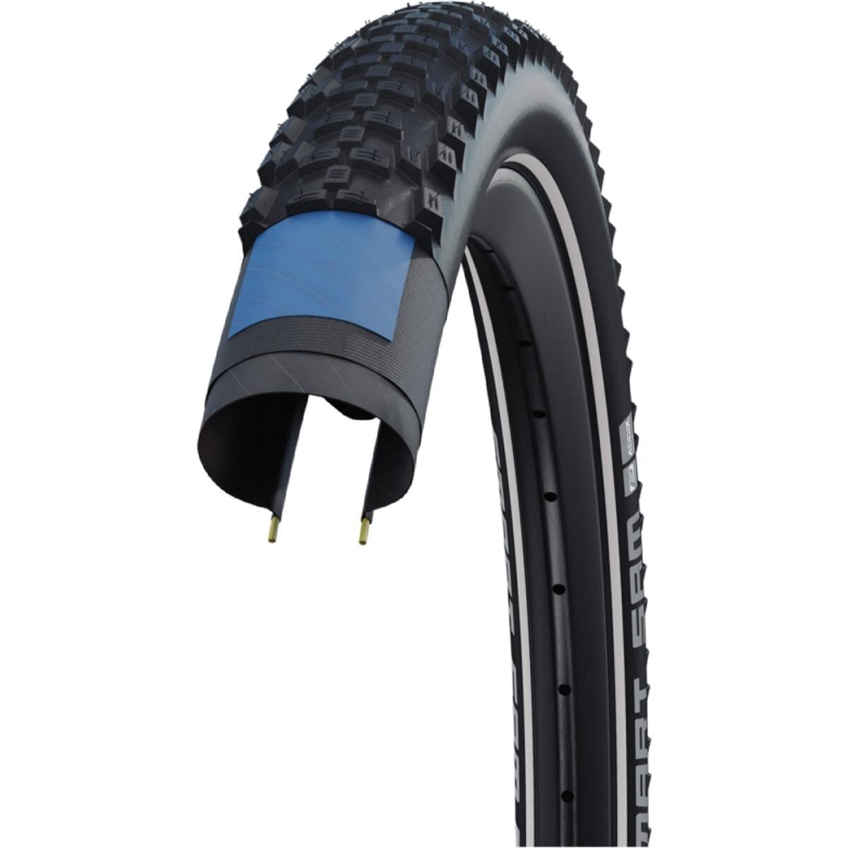 Schwalbe Pneumatici Mountain Bike Antiforatura Bicycle Tire
