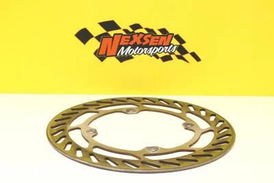 Rotor de disco de freno delantero Suzuki Rmz450 2007 Foto 1 de 4