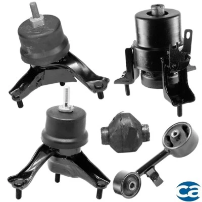 Conjunto de 5 peças de montagem automática Trans para Lexus RX330 06-05 3.3L FWD - Imagem 1 de 4