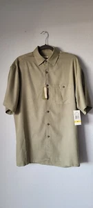 Moda Campia Moda Men'sShort Sleeve Sport Shirt. (102). - Picture 1 of 6