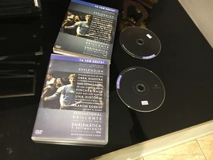 The Social Network DVD Jesse Eisenberg Andrew Garfield Justin Timberlake (2DVD) - Picture 1 of 1