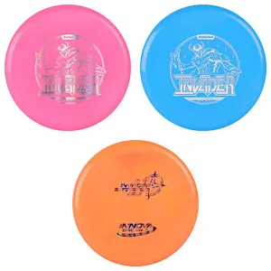 Innova Disc Golf Star Invader Putting Disc 3/2/0/1 - Choose Exact Disc - Picture 1 of 16