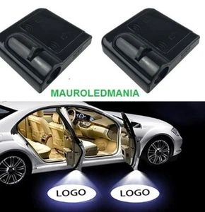 Kit Luci led Sotto porta proiettore logo FORD Batteria luce cortesia universali - Imagen 1 de 1