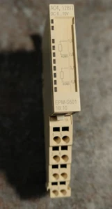 Lenze 4AO analog Output DC24V 12BIT DC0..10V EPM-S501.1B.10 13322182 - Bild 1 von 3