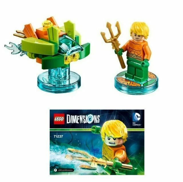 LEGO DIMENSIONS: Aquaman Fun Pack (71237)