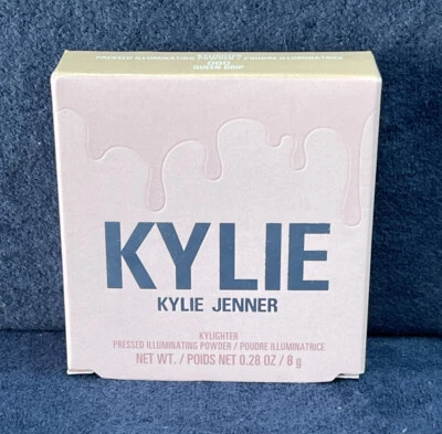 Kylie Jenner KYLIGHTER Pressed Illuminating Powder 060 Queen Dip - Image 1 of 4