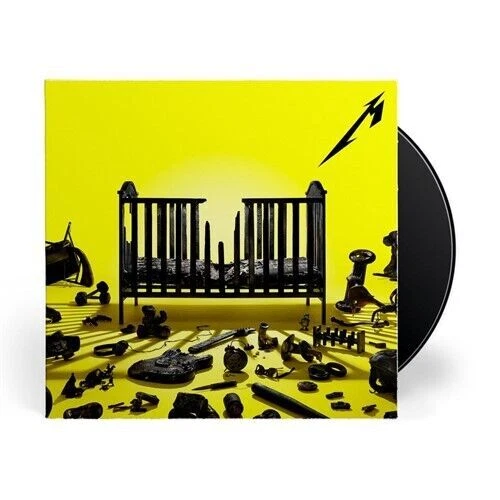 72 Seasons by Metallica (CD, Apr-2023, EMI)