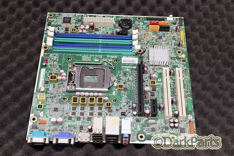 IBM Lenovo FRU 03T8005 Motherboard ThinkCentre M81 System Board IS6XM - Image 1 of 1