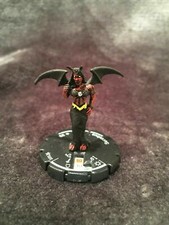 Mage Knight Succubus - 022 - 33 1/Star Yellow - D&D Tabletop Gaming