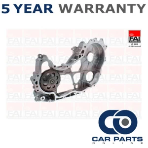 Engine Oil Pump CPO Fits Toyota Hilux 2001-2015 Hiace 2001- 2.5 D - Picture 1 of 1