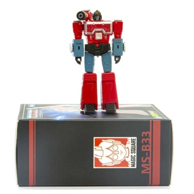 Magic Square Toys MS-B33 Perceptor G1 Deadly Figure Second Edition in stock - Image 1 of 4
