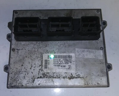 Computadora Ford Expedition 2006 6L1A-12A650-GB ecm ecu **probada** Foto 1 de 4