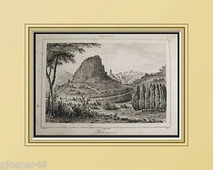 SARDINIA: Ved.di CODRONGIANUS.Inc/Acc.Le Chevalier.1839. - Picture 1 of 1