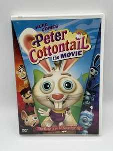 Here Comes Peter Cottontail: The Movie (DVD, 2006) - Imagen 1 de 3