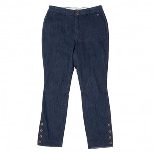 45rpm 45R  Button Hem Stretch Jeans Size 2(K-137985) - Picture 1 of 12