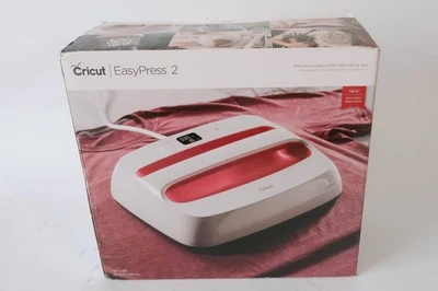 MÁQUINA DE PRENSA DE CALOR CRICUT EASY PRESS 2 Foto 1 de 4