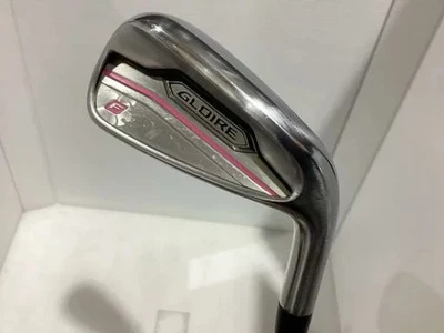 TaylorMade Gloire Ladies 2016 Iron Set 7-9,Pw,Sw 5pc Flex Ladies GL 6600 Ladies - Image 1 of 4