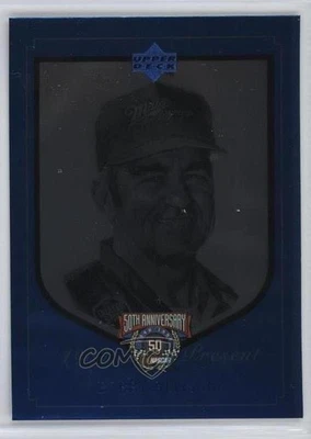 1998 Upper Deck Road to the Cup NASCAR 50th Anniversary Bobby Allison #AN20 HOF - Image 1 of 2