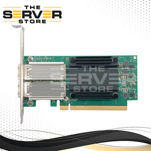 HPE Mellanox CX556A ConnectX-5 2 Port 100GbE Network Card 872726-B21 878579-001 - Picture 1 of 4