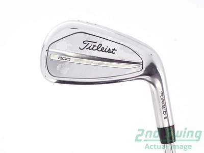 Titleist 2023 T200 Single Iron 8 Iron Steel Regular Right 36.5in - Image 1 of 4