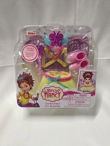 Disney Junior Fancy Nancy Garden Fairy 10" Doll Toy Outfit Accessory Set New - Picture 1 of 7