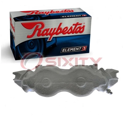 Pinza de freno de disco delantera derecha Raybestos Element3 para Ford F-350 be 1988-1994 Foto 1 de 4