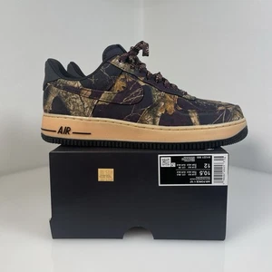 Nike Air Force 1 Low Realtree Camo IH1221-900 Größe 10,5 - Bild 1 von 8