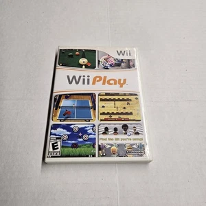 Wii Play (Wii, 2007) - Picture 1 of 4