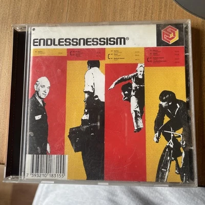 Endlessnessism - IDM CD album/Funki Porcini/As One/Bedouin Ascent (Dot,1998) Foto 1 de 4