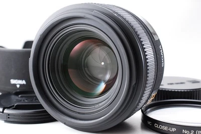 "Excellent++++" Sigma 30mm F1.4 EX DC HSM Lens for Nikon F from Japan #2943 - Image 1 of 4