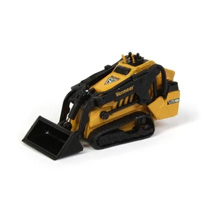 Mini Skid Steer Loader 1/50 High Detail Vermeer CTX 100 di Spec Cast VMR-002 - Foto 1 di 6