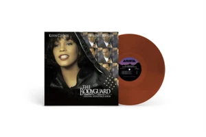 Whitney Houston The Bodyguard (Vinyl) 12" Album Coloured Vinyl - Picture 1 of 1