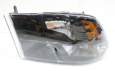 NUEVO OEM Mopar Faro Lateral del Conductor Ennegrecido 68270497AE RAM 2500 3500 15-18 Foto 1 de 4