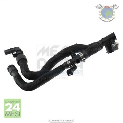 Tubo radiatore Meat per CITROEN BERLINGO C5 II C4 I C3 FORD FOCUS C-MAX MAZDA 2 - Immagine 1 di 3