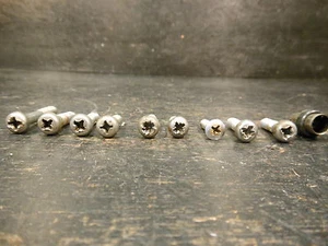 1982 KAWASAKI KDX80 KDX 80 MOTOR HARDWARE - Picture 1 of 3