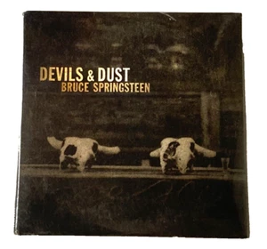 BRUCE SPRINGSTEEN Devils & Dust NEW SEALED PROMO ONLY CD Single ©2005 Free Ship - Picture 1 of 4