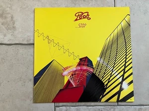 Pooh _ Stop _ Vinile LP 33giri 12" Bear Logo _ 1980 Ariola Germany RARO - Picture 1 of 4
