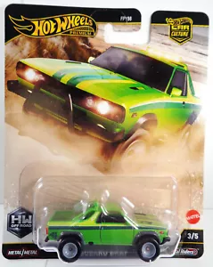 2025 HOT WHEELS PREMIUM CAR CULTURE HW OFF ROAD SUBARU BRAT - Picture 1 of 3